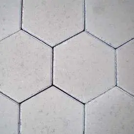 Piso Sextavado