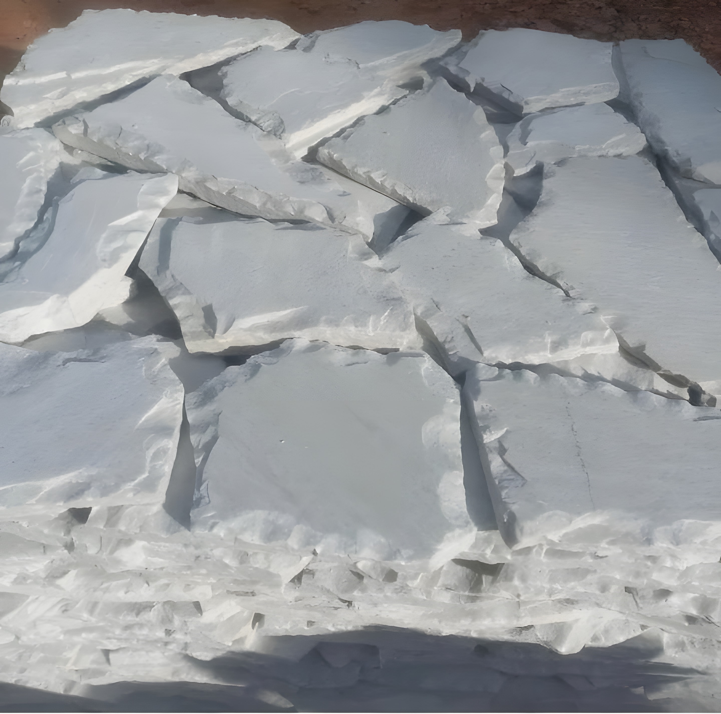 São Thomé Almofadado Atacama Branco