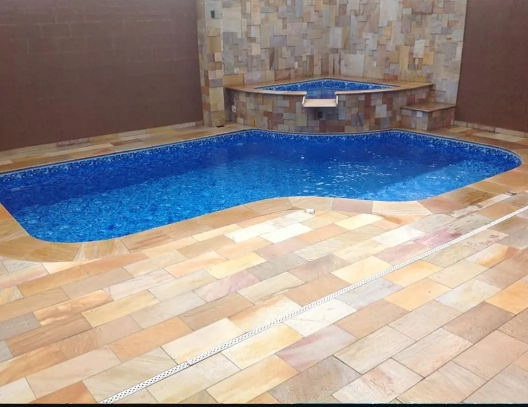 São Thomé Legítima Amarela — Piso Serrado — imagem 3